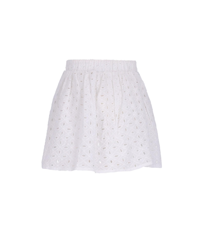 Like Flo rokken & skorts 001 Off white F602-5709