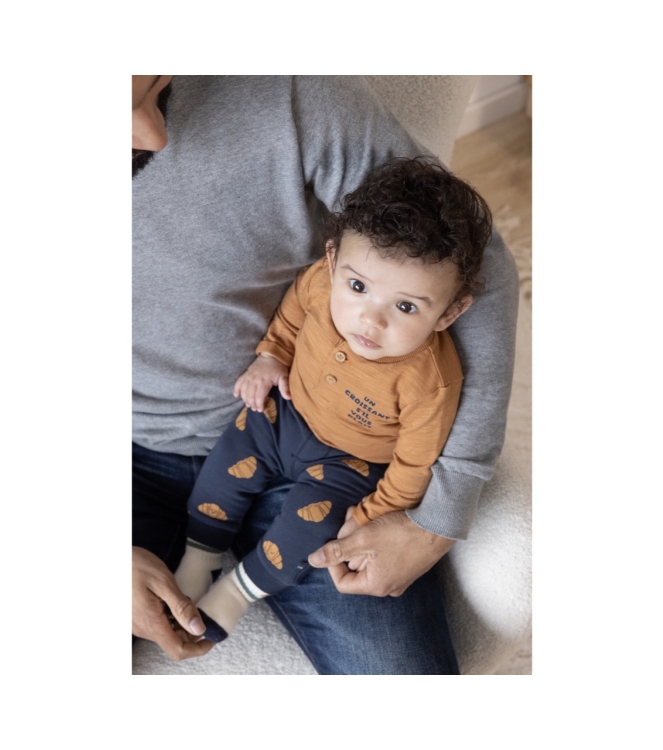 Feetje broeken 010 Marine 52202236