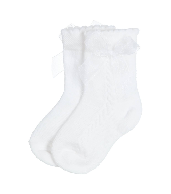 Gymp beenmode W White 05-6081-10