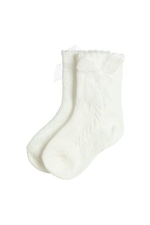 Gymp Sokken Kite OW Off White