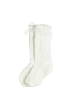 Gymp Kniekousen Kite OW Off White