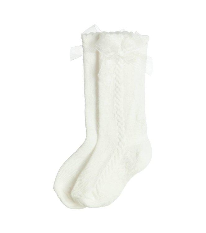 Gymp beenmode OW Off White 05-6082-10