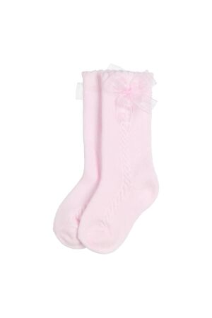 Gymp Kniekousen Kite LR Light Pink