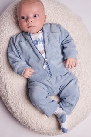 Gymp Vest Ido B Blue