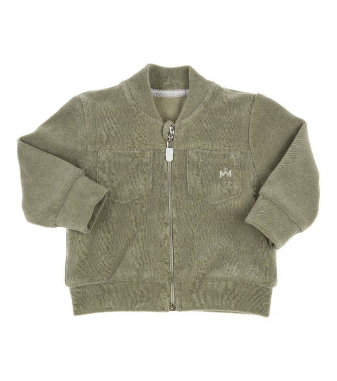 Gymp vesten K Khaki 350-6114-20