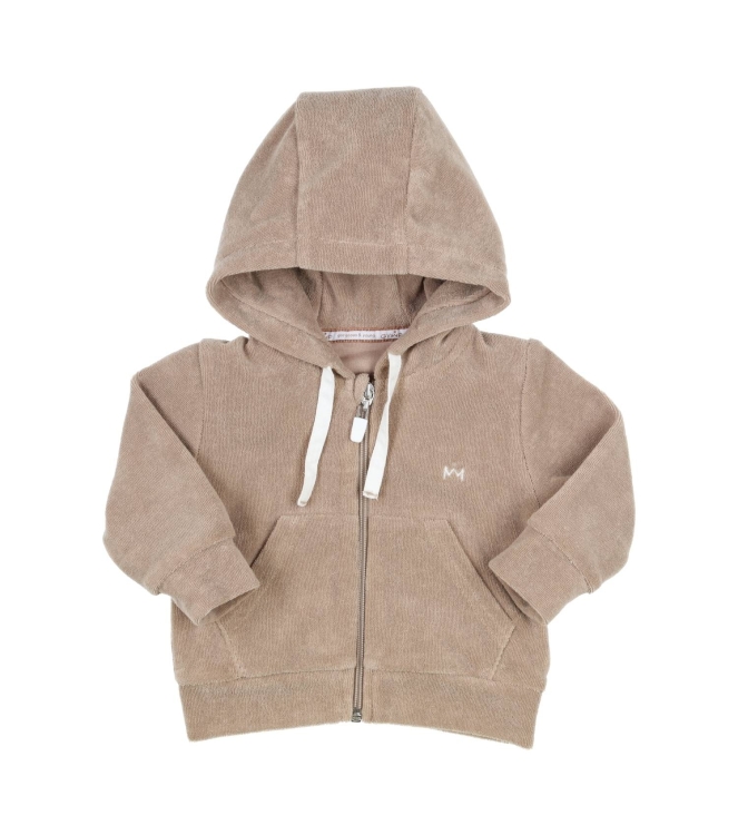 Gymp vesten BR Brown 350-6116-20