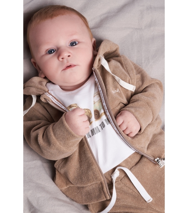 Gymp vesten BR Brown 350-6116-20