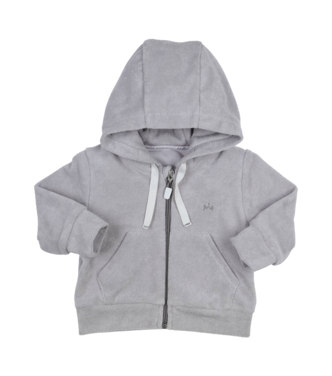 Gymp vesten LGS Pale Grey 350-6116-20