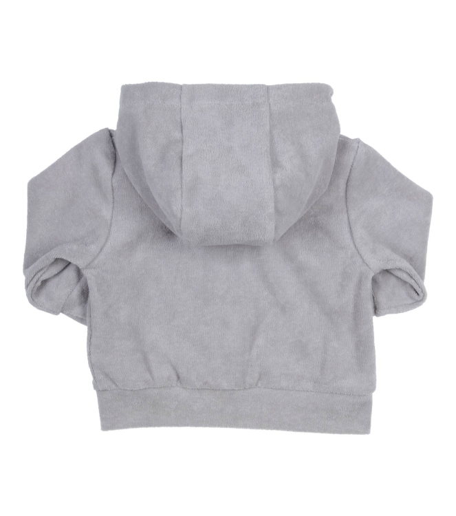 Gymp vesten LGS Pale Grey 350-6116-20