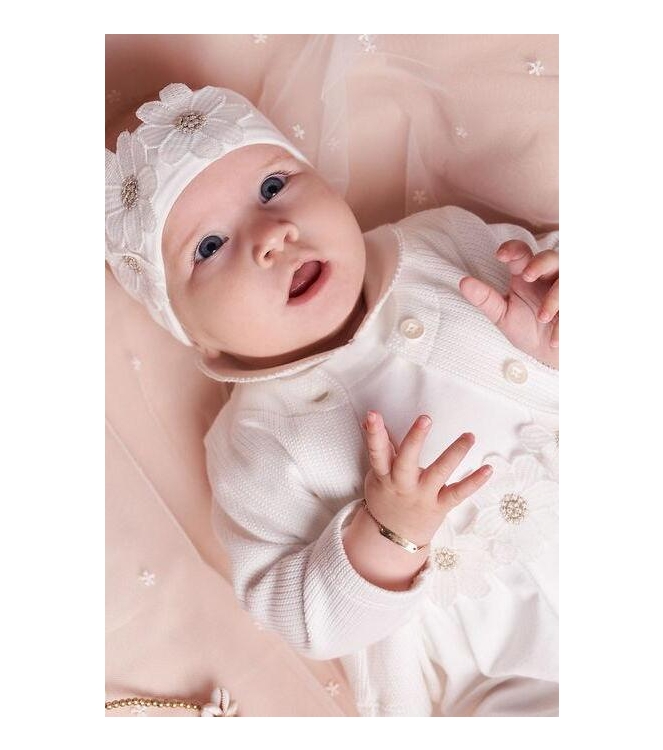 Gymp vesten OW Off White 350-6128-10