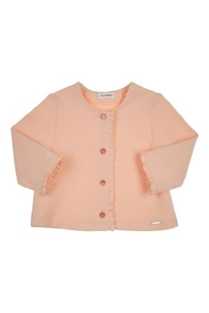 Gymp Vest Carbon APR Apricot