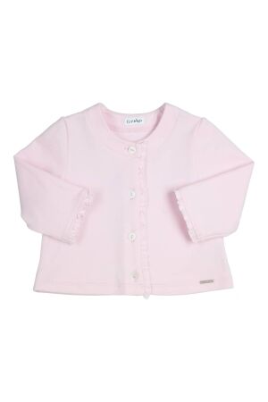 Gymp Vest Carbon LR Light Pink