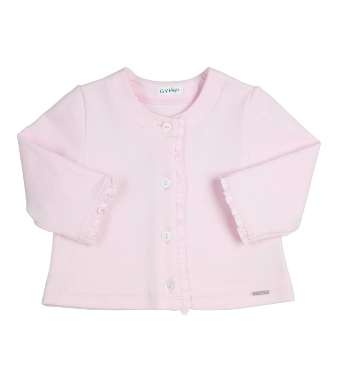 Gymp vesten LR Light Pink 350-6326-10