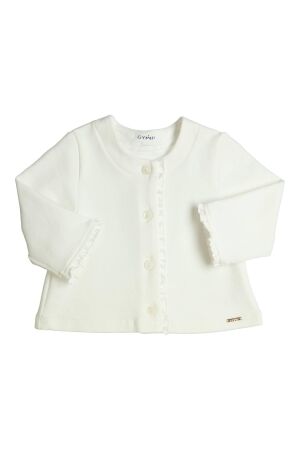 Gymp Vest Carbon OW Off White