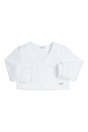 Gymp Vest Aerobic W White