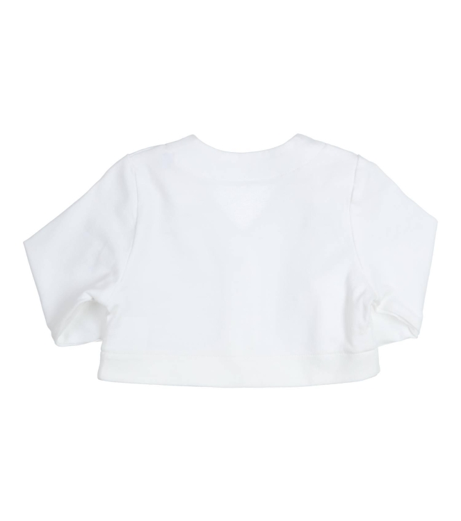 Gymp vesten W White 350-6330-10