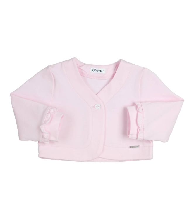 Gymp vesten LR Light Pink 350-6330-10