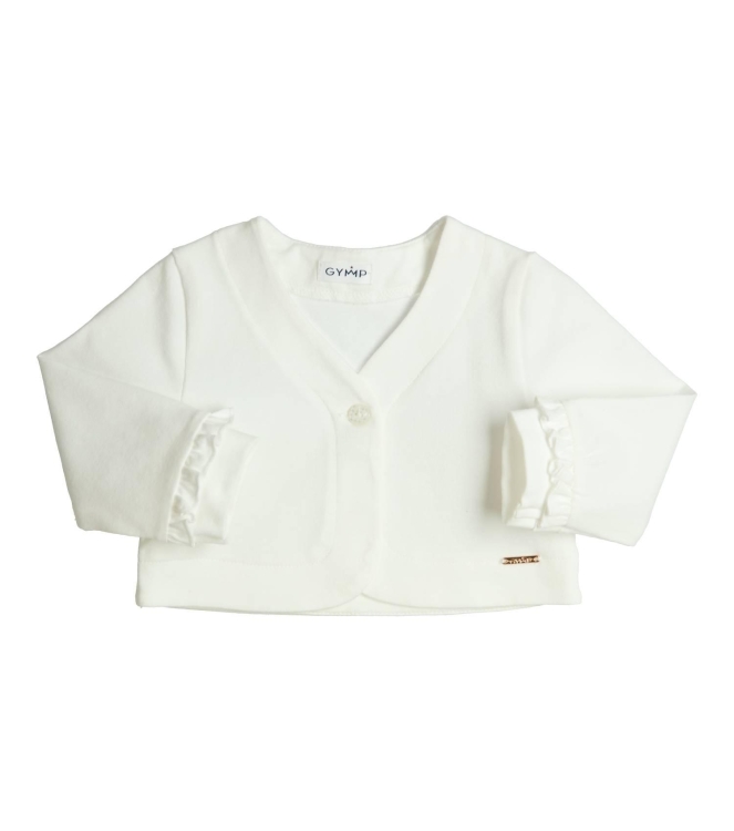 Gymp vesten OW Off White 350-6331-10