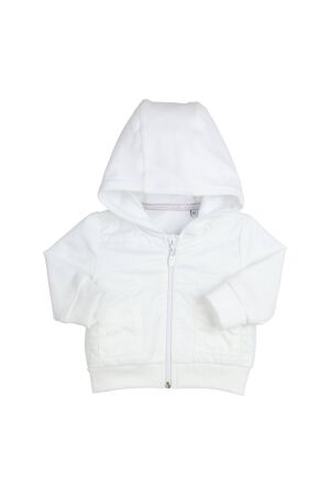 Gymp Vest Carbon W White