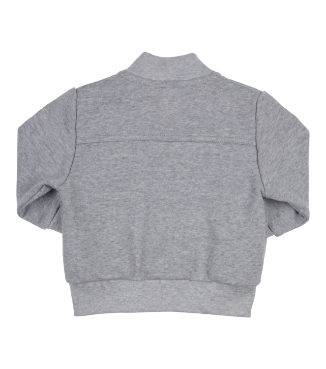 Gymp vesten GSCHINE Grey Melange 350-6408-20