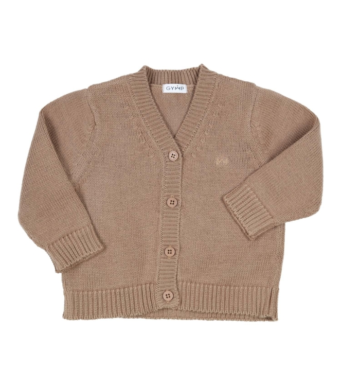 Gymp vesten BG Beige 350-6421-20