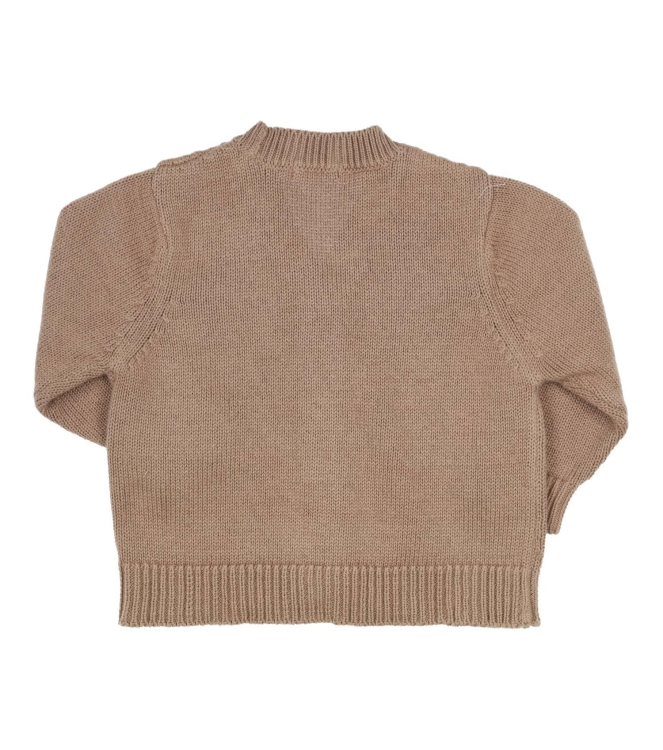 Gymp vesten BG Beige 350-6421-20