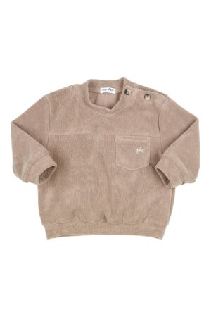 Gymp Sweater Ido BR Brown