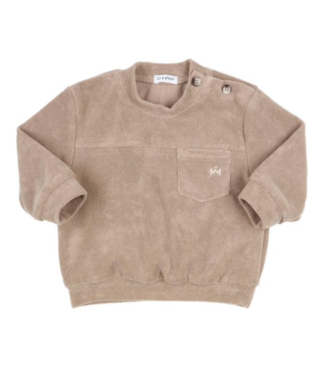 Gymp truien BR Brown 352-6110-20