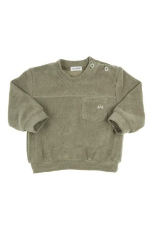 Gymp Sweater Ido K Khaki