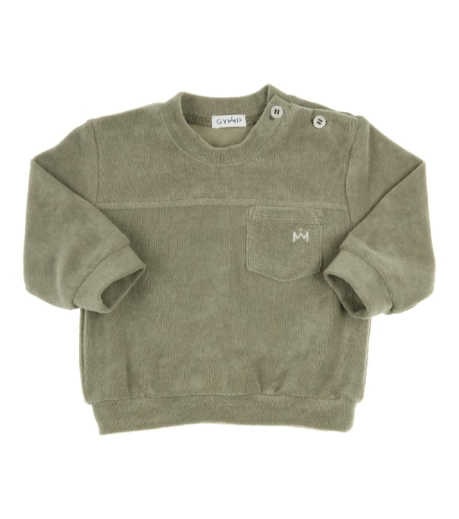 Gymp truien K Khaki 352-6111-20