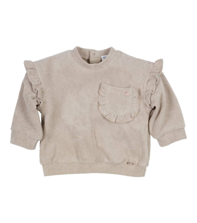 Gymp truien BG Beige 352-6148-10