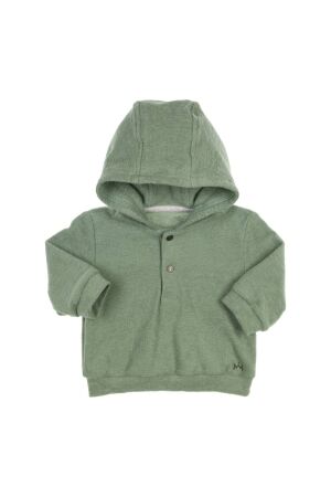 Gymp Sweater Sandro GN Green
