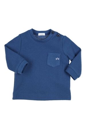 Gymp Sweater Luctor B Blue