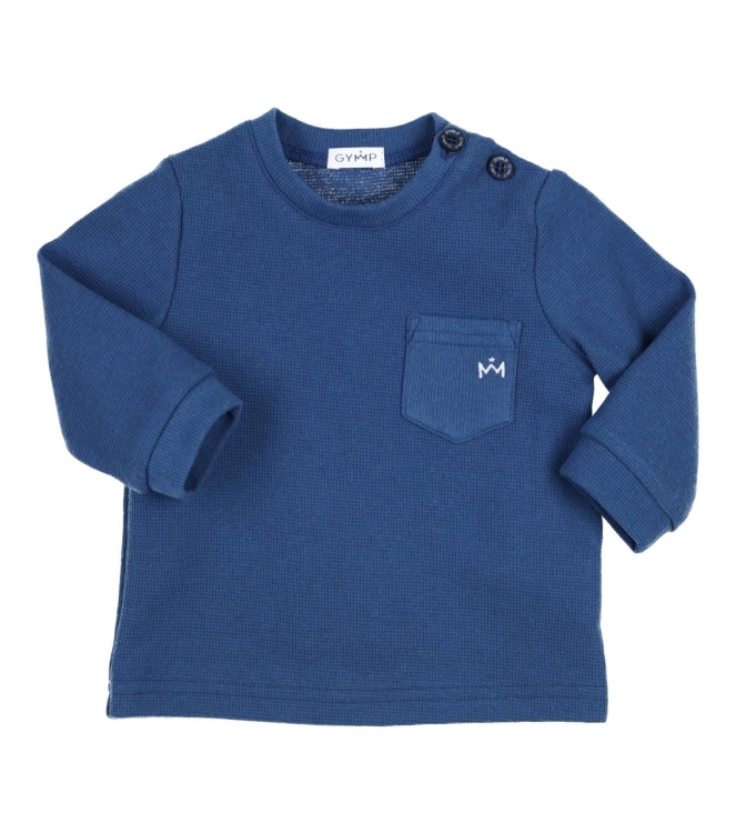 Gymp truien B Blue 352-6216-20