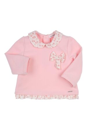 Gymp Sweater Carbon R Rose