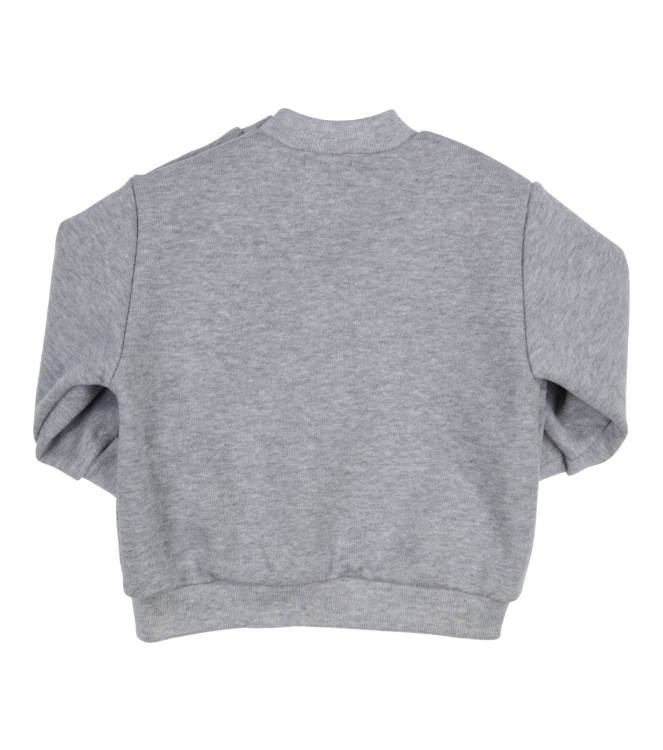 Gymp truien GSCHINE Grey Melange 352-6344-20