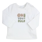 Gymp shirts W-GN White - Green 352-6351-20