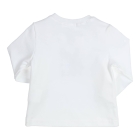 Gymp shirts W-GN White - Green 352-6351-20