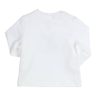 Gymp shirts W-B White - Blue 352-6351-20
