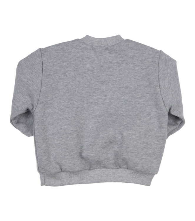 Gymp truien GSCHINE Grey Melange 352-6375-20