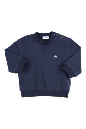 Gymp Sweater Carbon M Navy