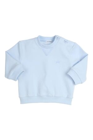 Gymp Sweater Carbon LB Light Blue
