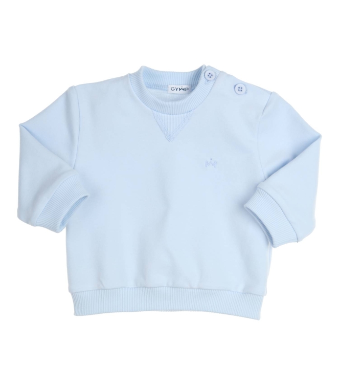 Gymp truien LB Light Blue 352-6376-20
