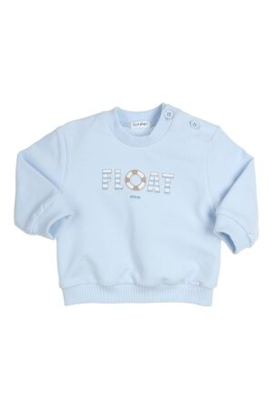 Gymp Sweater Carbon LB Light Blue