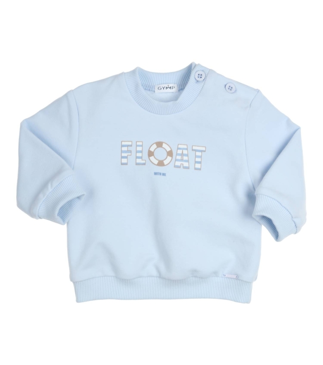 Gymp truien LB Light Blue 352-6381-20