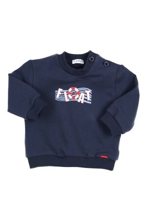 Gymp Sweater Carbon M Navy