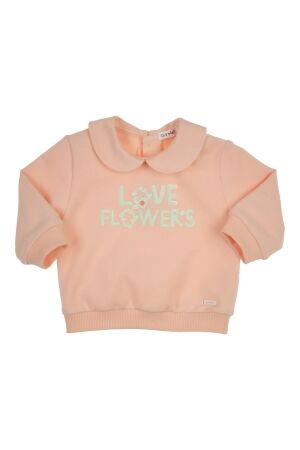 Gymp Sweater Carbon APR Apricot