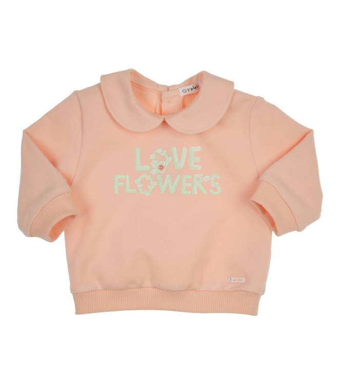 Gymp truien APR Apricot 352-6383-10