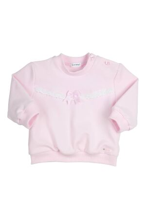 Gymp Sweater Carbon LR Light Pink