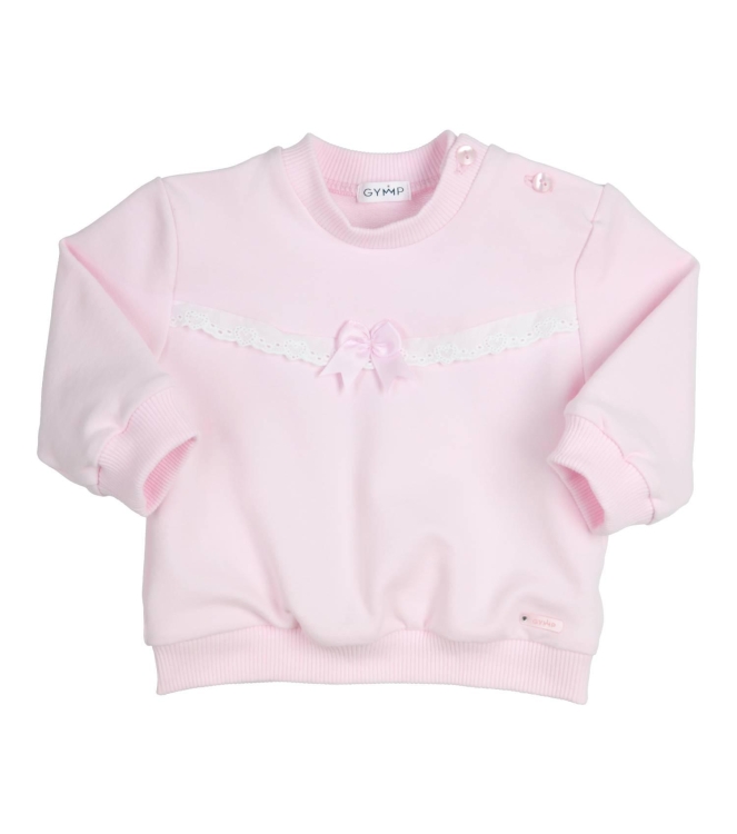 Gymp truien LR Light Pink 352-6414-10